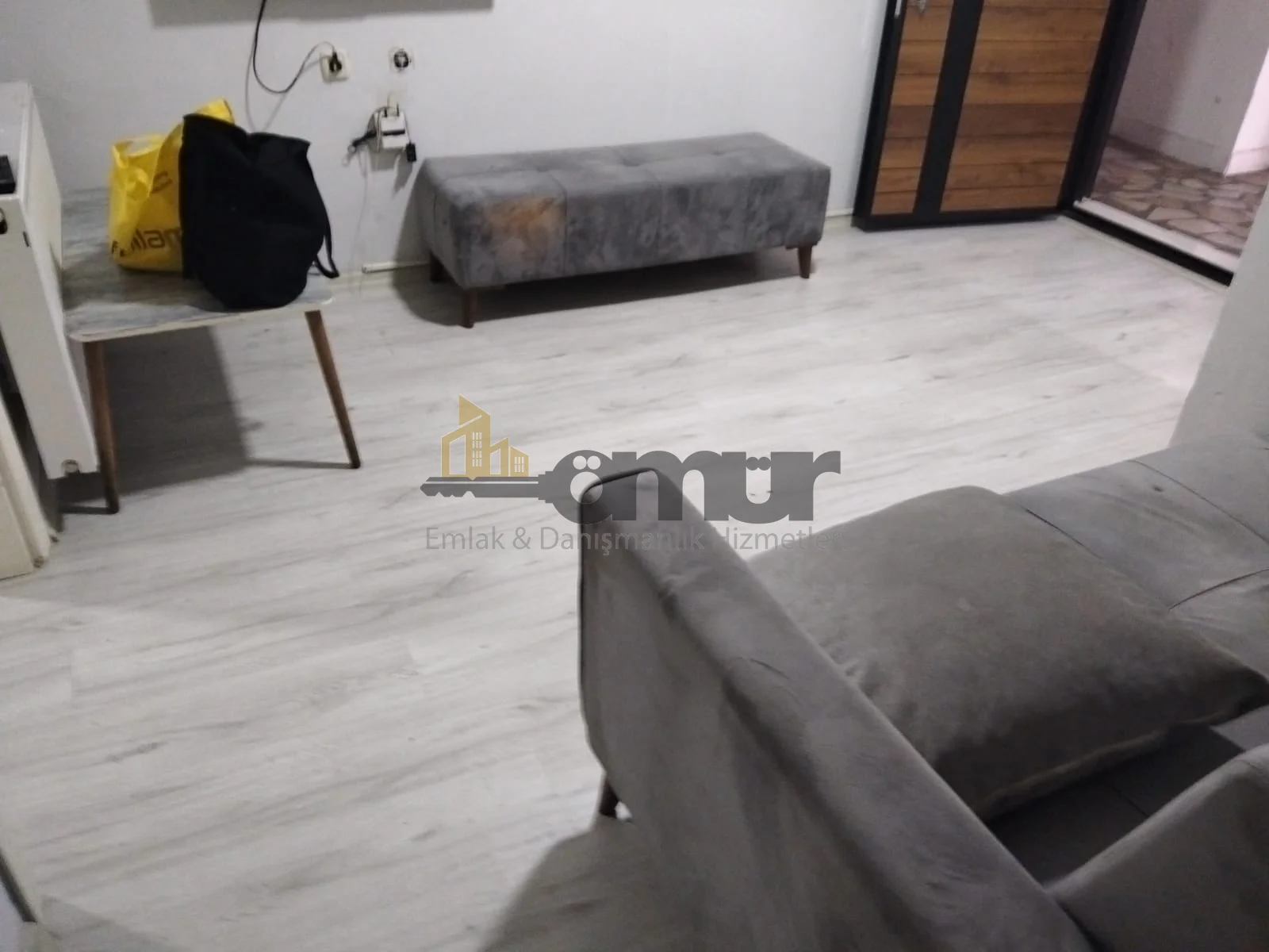 Kdz Ereğli Emlak - ZONGULDAK EREĞLİDE FUL EŞYALI GÜNLÜK DAİRE