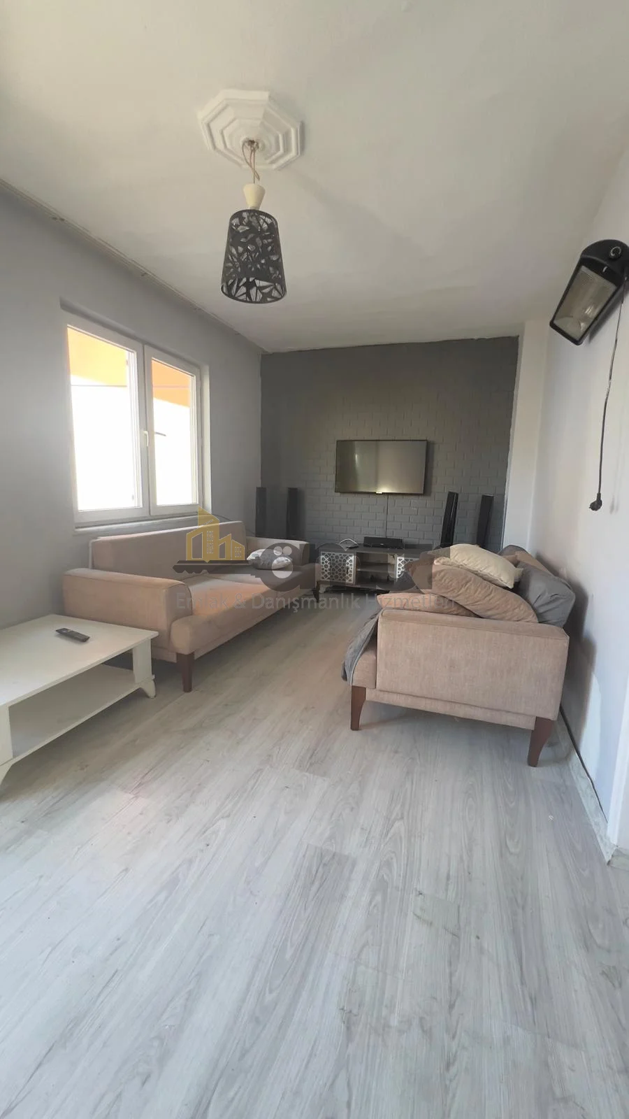 Kdz Ereğli Emlak - EREĞLİ KAVAKLIK MAHALLESİNDE EŞYALI 2+1 DAİRE